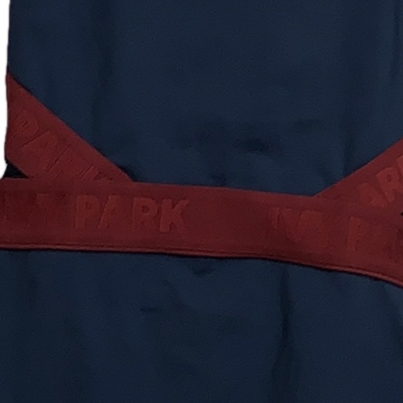 🎉 HP 🎉 IVY PARK BY BEYONCÉ COLORBLOCK ONE PC SWIMSUIT OR BODYSUIT SZ MED - Picture 5 of 13